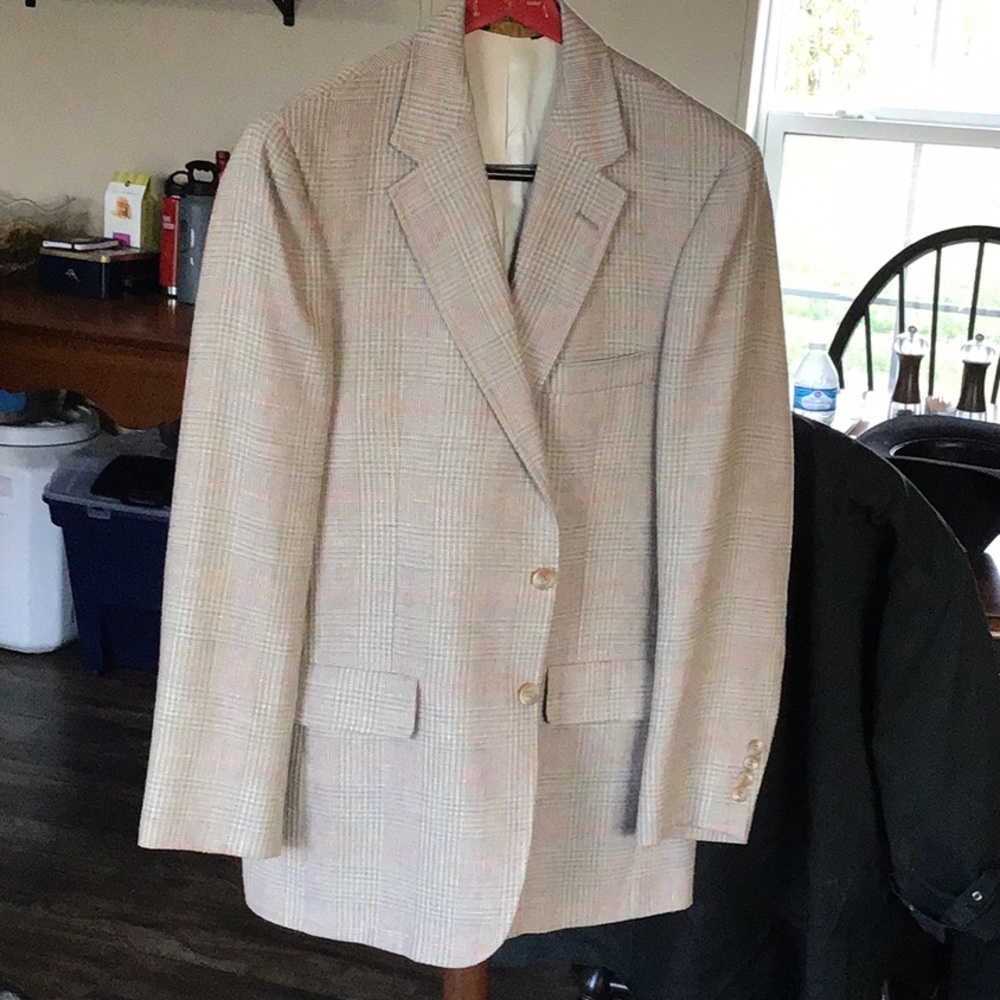 Great custom blazer